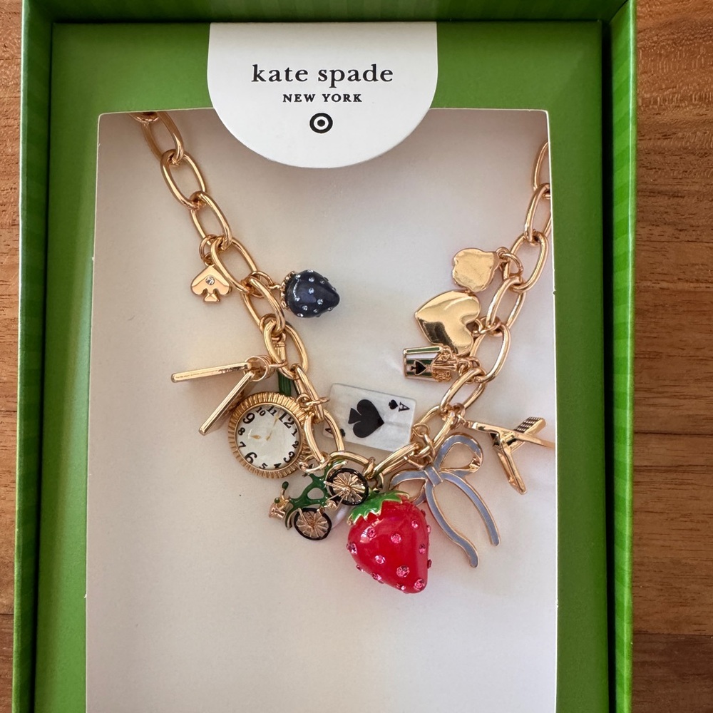 Kate Spade Target Necklace